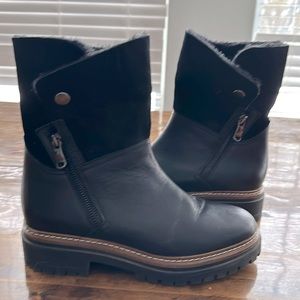 Fabianelli Italian leather Boots